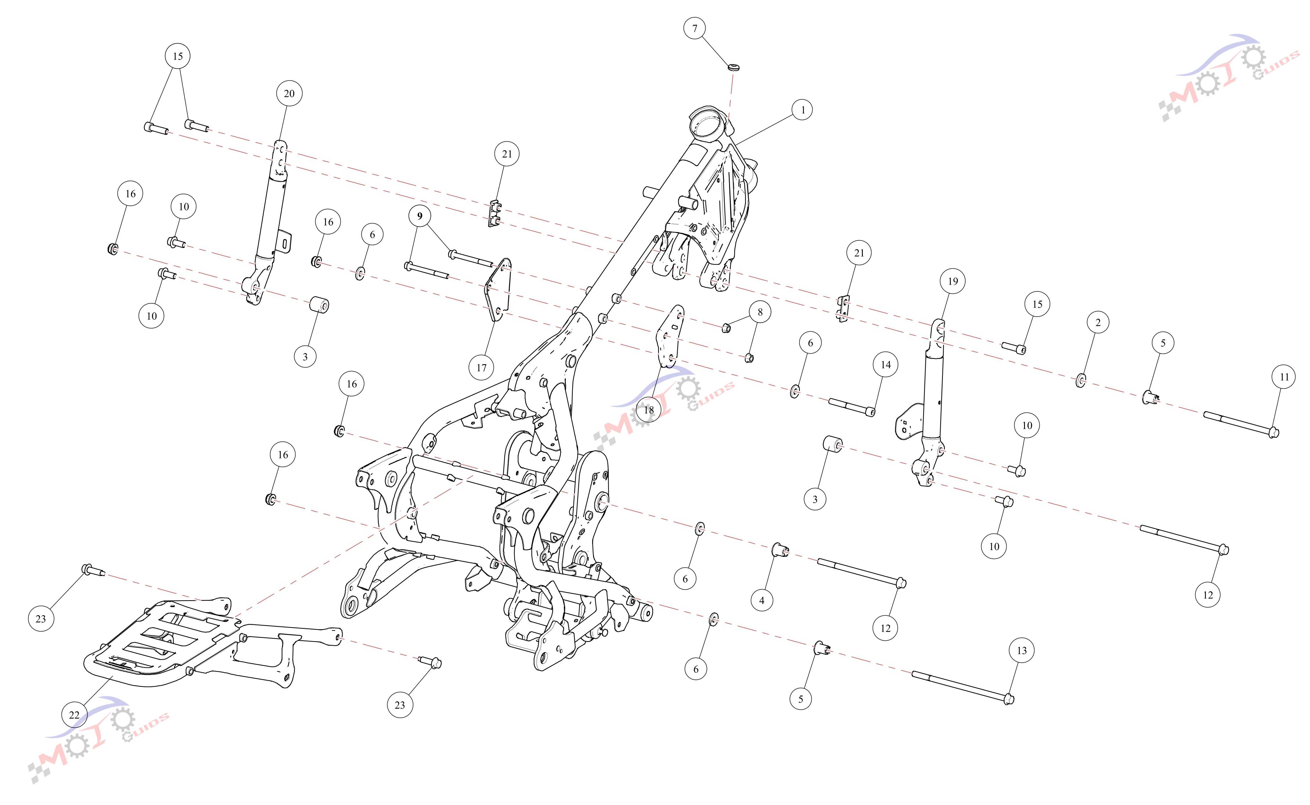 Frame Diagram